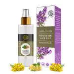 Buddha Natural Fenugreek Hair Vitalizer Spray Mist - 100% Ayush Certified - Hair Thinning & Premature Greying - Methi Jal
