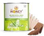 DR HONEY aloevera wax strip 610 gram all skin wax and full body good for your skin. 13