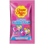 Chupa Chups Cotton Bubble Gum Tutti Frutti Flavour, 11 G (Pack Of 2)