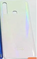 Generic White Back Panel For Vivo Z1 Pro