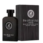 ALHAMBRA BY LATTAFA THE OFFICIAL CLUB INTENSE EAU DE PARFUM, 100ml