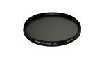 STELA 62 mm Circular Polariser CPL Filter for Rokinon 50 mm f1.2 Lens (Silver)