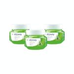 Eloway Aloe Vera Moisturising Beauty Gel For Acne, Pimple Free And Glowing Skin 100ml, Pack of 3