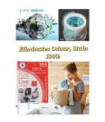 SRA ENTERPRISES WASHING MACHINE DRUM CLEANER FOR MULTIBRAND MACHINE WITH AFRESH PACK OF 6