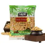 Laxmi Daily Feast 500 gm Popcorn Makka Seeds | Corn Kernels | Makai | Butterfly Pop Corn Maize