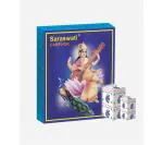 THAKURJI TRADING COMPANY Saraswati Camphor 45g Dibbi (Pack of 4)