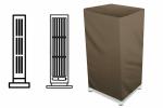 The Furnishing Tree Polyester Vistara Nexa 13 L Tower Air Cooler Cover Beige
