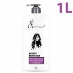 AQUORAL Keratin Smooth Shampoo with Keratin and Argan Oil (1 L)