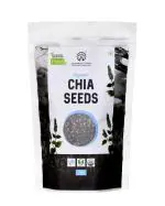Organicana Certified Organic Chia Seeds 1Kg- Rich in Omega 3 and Omega 6 | Great for Weight Loss