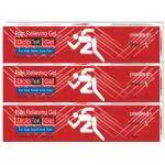 Meditek Diclotek Pain Relief Gel 30gms (Pack of 3)