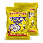 Rajbhog Plain Mankhana 250 g (Pack Of 2)