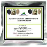 MGBN Activated Charcoal and Bentonite With Aloe Vera 100 gm