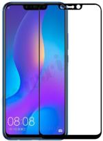 Accessories Kart Black Edge To Edge Tempered Glass For Huawei Nova 3