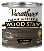 Rust-Oleum Varathane 370872 Premium Fast Dry Wood Stain ROANOKE, Half Pint (236ml)