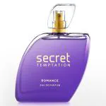 Secret Temptation Romance Eau De Perfume Spray for Women, 100ml