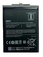 Mobcrown Nextwave BM47 Battery for Xiaomi Redmi 3s Prime, Redmi 3, Redmi 4 (4000-4100mAh) with 30 Days