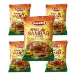 Aachi Spicy Sambar Powder 500G (100Gx5)