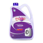 LYZOO Liquid Detergent 5 Liter | Super Matic Liquid Detergent | Laundry Liquid For Fabric Care | Liquid Detergent For Top Load And Front Load Washing Machine 5 lt