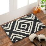 Best home bathmat solid set of 1