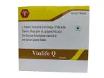 Swtamin Vinlife Q Tablets (Pack Of 1 _ 10 X 1 X 10)
