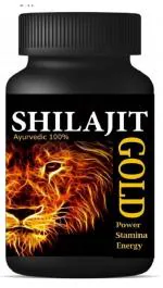 Omni Power Ayurvedic Original Shilajit Gold Capsule 30 for Men's Power Stamina Improve with Natural Way