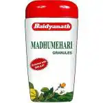 Baidyanath Jhansi Madhumehari Granules, 100 g (pack of 2)