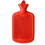 Mycure Rubber Water Bottle 2.5 L Hot water bag for Pain Relief & Massager