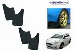 Enexoya Rubber Tata Ace Mud Guard pack of 4
