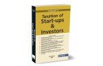 Taxmann's Taxation of Start-ups & Investors
