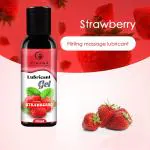 viaana Playboy Water Based Lubricant Gel for men and women Lubricant (50 ml)