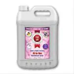 PaxAir 3-in-1 Hand Sanitizer Surface Disinfectant Air Freshener Spray (Berry Mist), 5L