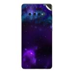 GADGETSWRAP Printed Vinyl Skin Sticker for Samsung Galaxy S10 Plus - star 6