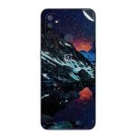 GADGETSWRAP Printed Vinyl Skin Sticker for OnePlus Nord N100 - matterhorn switzerland