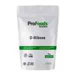 ProFoods D Ribose Powder Health Supplement 1 kg