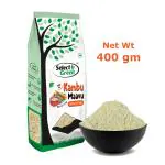 Select Green - Bajra Flour - 400g - Pearl Millet Powder - Bajra Atta - Kambu Maavu