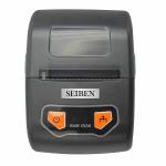 SEIBEN XP 502A 58mm Bluetooth + USB Portable Rechargeable Thermal Printer
