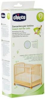 Chicco White Mosquito Net for Baby Cradle, Swing and Cot
