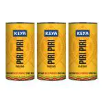 Keya Piri Piri Spice Mix Pack of 3 x 80 gm