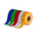 SIGNISE Reflective Tape - 5 strips of 2 inch x 1 meter each