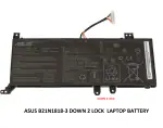 ROTECH SOLUTIONS LAPTOP BATTERY FOR ASUS B21N1818-3 (DOWN 2 LOCK ) VivoBook 14 X409FA-EK070T , F409FB , F409FL