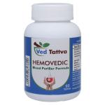 VED TATTVA Hemo Vedic - 60 Tablets (Pack of 4)