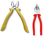 Sky Blue Enterprises Steel Groove Plier with Plastic Handle 7.8 inch (pack of 2) SBE_PLIER_COMBO_MOD_01715