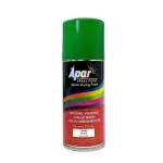 APARSPRAY Spray Paint | Candy Green - 225ml (Pack of 1) | Quick Dry Ready to Use Multipurpose Automotive Acrylic High Gloss Aerosol Spray Paint