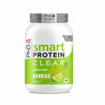 PhD Clear Whey Protein Hydrolyzed Whey Isolate Protein Powder for Women & Men Clear Protein Drink 20g of Protein, 86 Calories | Lime & Mint, 500 Gm (20 Serving)