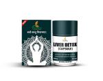 GRINBIZZ Liver Detox Capsule Supports Liver Health & Boosts Metabolism, For Fatty Liver & Alcoholic Liver