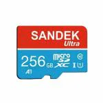 SanDeK 256 GB MicroSD Card Class 10 140 MB's Memory Card