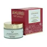 Ahurei Naturals Moisturizer Face Cream, Ceramide Rich With Oats, Vitamin E And Antioxidants Reduces Redness And Inflammation, 50 Ml