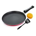 Linasha Non Stick Dosa Tawa|Chapati Tawa|Paratha Tawa|Omelette Tawa With Handle Cookware Set