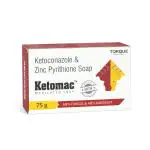 Ketomac Bathing Soap 1 x 75gm
