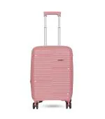 Polo Class Trolley Bag 20 Inch - Pink